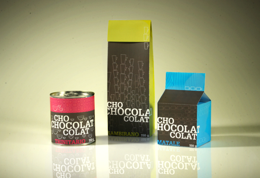 chocolate packging