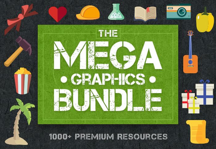 mega graphics bundle
